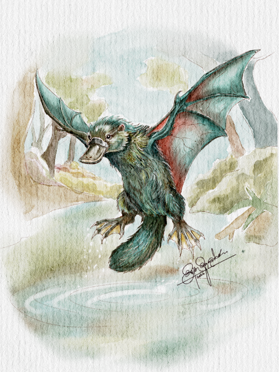 Webfoot Glider